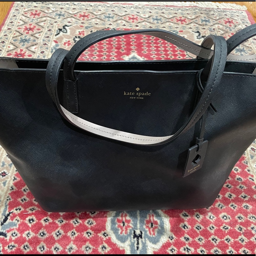 Kate Spade Leather Tote